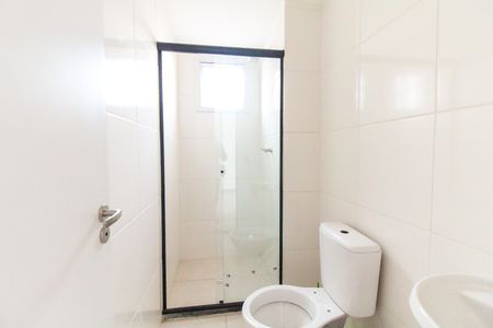 Apartamento à venda com 41m², 2 quartos e 1 vagaBanheiro