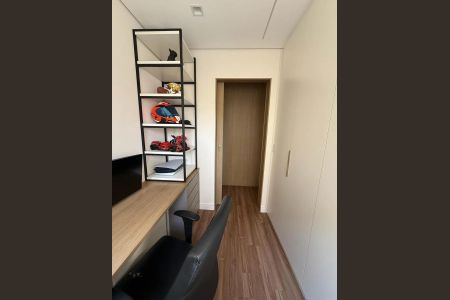 Apartamento à venda com 61m², 3 quartos e 1 vagaQuarto 1 foto 1