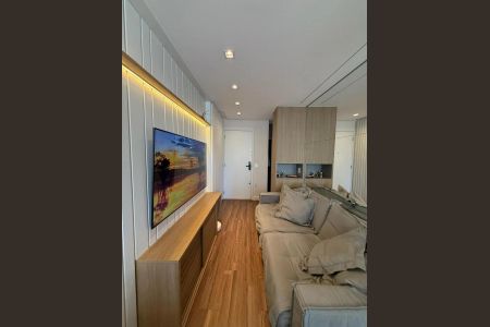 Apartamento à venda com 61m², 3 quartos e 1 vagaSala foto 2