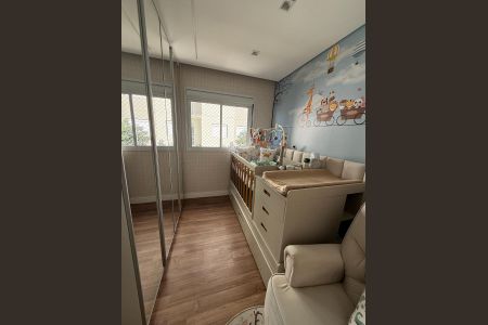 Apartamento à venda com 61m², 3 quartos e 1 vagaQuarto 2 foto 1