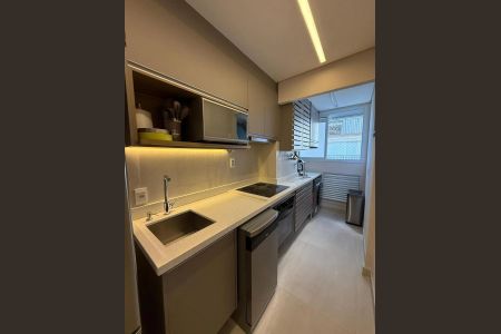 Apartamento à venda com 61m², 3 quartos e 1 vagaCozinha foto 2