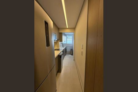 Apartamento à venda com 61m², 3 quartos e 1 vagaCozinha foto 1