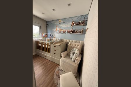 Apartamento à venda com 61m², 3 quartos e 1 vagaQuarto 2 foto 2