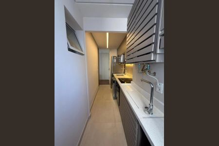 Apartamento à venda com 61m², 3 quartos e 1 vagaCozinha foto 3