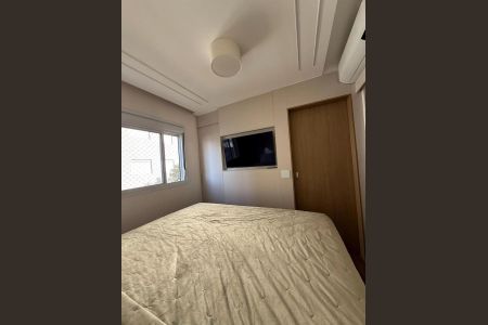 Apartamento à venda com 61m², 3 quartos e 1 vagaQuarto 3 foto 1