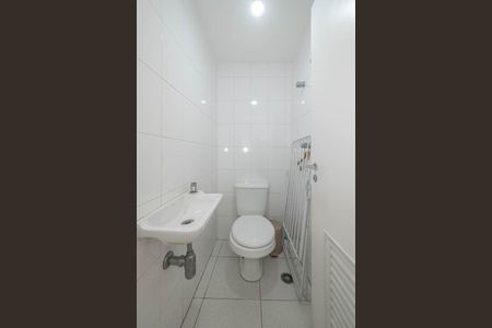 Apartamento à venda com 124m², 3 quartos e 2 vagasLavanderia - Banheiro