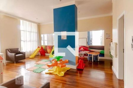 Apartamento à venda com 124m², 3 quartos e 2 vagas Apartamento à venda com 124m², 3 quartos e 2 vagasBrinquedoteca