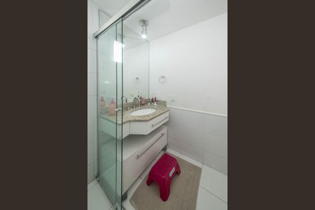 Apartamento à venda com 124m², 3 quartos e 2 vagasBanheiro Social