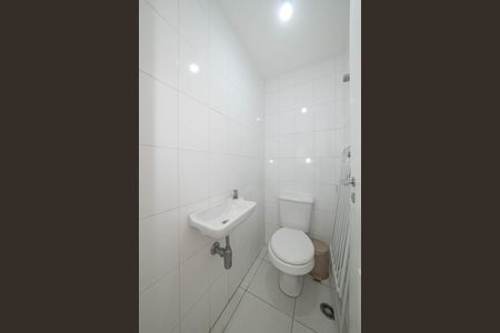 Apartamento à venda com 124m², 3 quartos e 2 vagasLavanderia - Banheiro