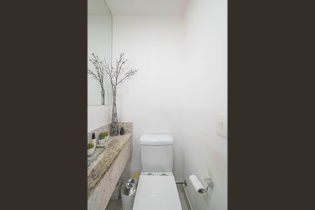 Apartamento à venda com 124m², 3 quartos e 2 vagasLavabo