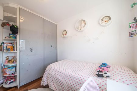 Apartamento à venda com 124m², 3 quartos e 2 vagasQuarto 1