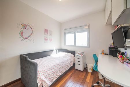 Apartamento à venda com 124m², 3 quartos e 2 vagasQuarto 2