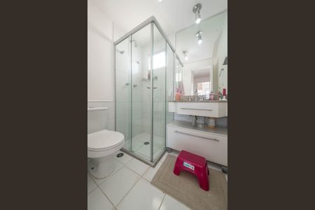 Apartamento à venda com 124m², 3 quartos e 2 vagasBanheiro Social