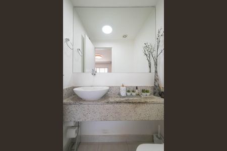 Apartamento à venda com 124m², 3 quartos e 2 vagasLavabo