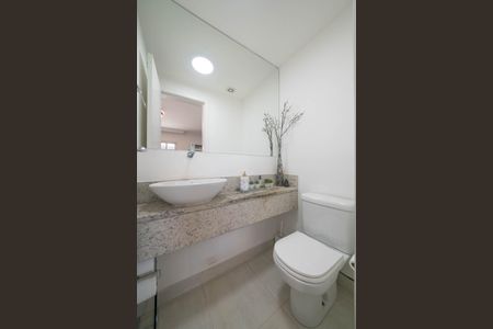 Apartamento à venda com 124m², 3 quartos e 2 vagasLavabo