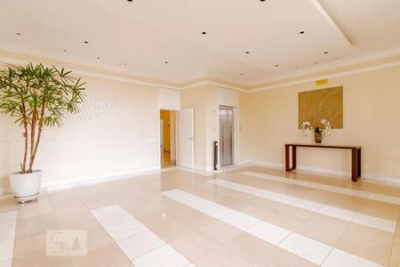 Apartamento à venda com 124m², 3 quartos e 2 vagas Apartamento à venda com 124m², 3 quartos e 2 vagasHall Social