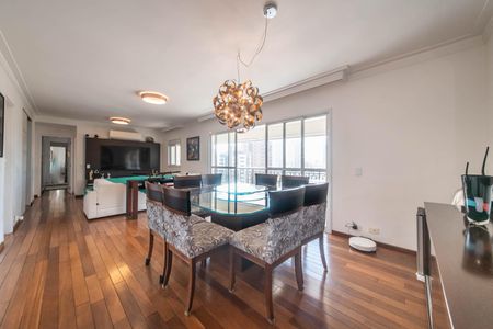 Apartamento à venda com 124m², 3 quartos e 2 vagasSala