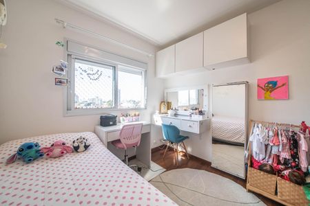 Apartamento à venda com 124m², 3 quartos e 2 vagasQuarto 1