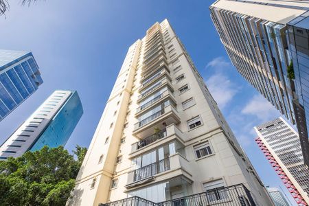 Apartamento para alugar com 87m², 2 quartos e 2 vagas Apartamento para alugar com 87m², 2 quartos e 2 vagasFachada