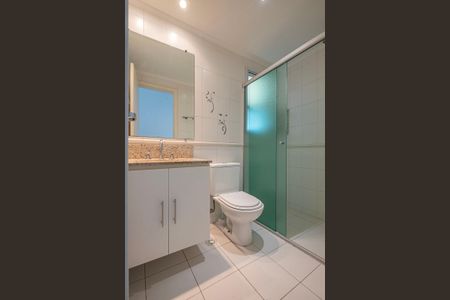 Apartamento para alugar com 87m², 2 quartos e 2 vagas Apartamento para alugar com 87m², 2 quartos e 2 vagasBanheiro Social