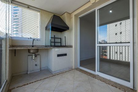 Varanda da Sala de apartamento para alugar com 2 quartos, 87m² em Pinheiros, São Paulo