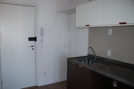 Studio para alugar com 25m², 1 quarto e 1 vagaCozinha