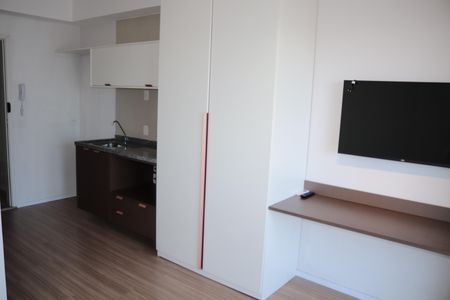 Studio de kitnet/studio para alugar com 1 quarto, 25m² em Centro Histórico de São Paulo, São Paulo