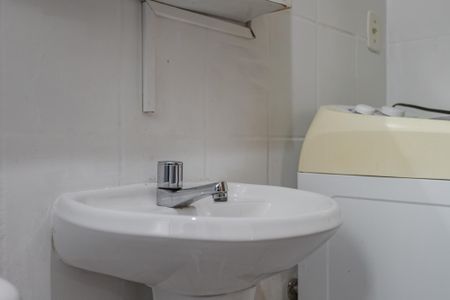 Studio para alugar com 32m², 1 quarto e sem vagaBanheiro Social