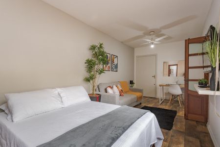 Studio para alugar com 32m², 1 quarto e sem vagaStudio