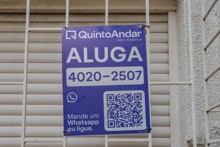 Studio para alugar com 32m², 1 quarto e sem vagaPlaca