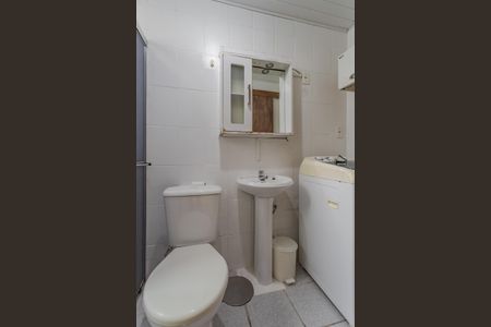 Studio para alugar com 32m², 1 quarto e sem vagaBanheiro Social