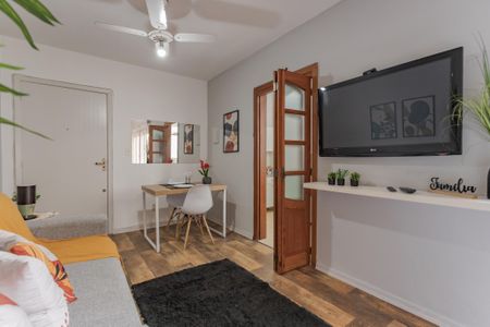 Studio para alugar com 32m², 1 quarto e sem vagaStudio