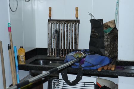 Apartamento para alugar com 82m², 2 quartos e 2 vagasEspaço Gourmet