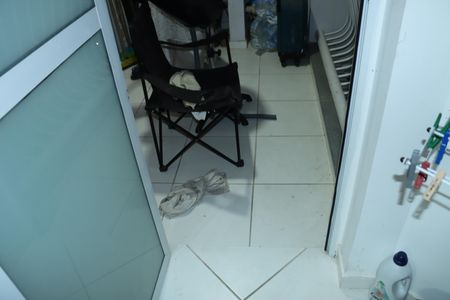 Apartamento para alugar com 82m², 2 quartos e 2 vagasLavanderia