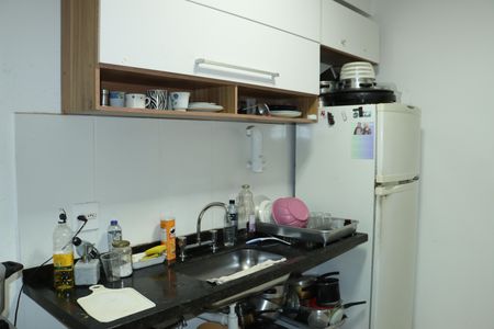 Apartamento para alugar com 82m², 2 quartos e 2 vagasCozinha