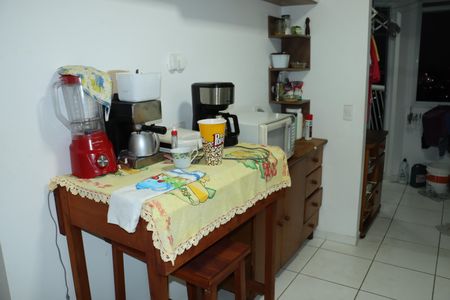 Apartamento para alugar com 82m², 2 quartos e 2 vagasCozinha