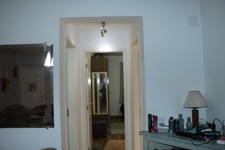 Apartamento para alugar com 82m², 2 quartos e 2 vagasCorredor