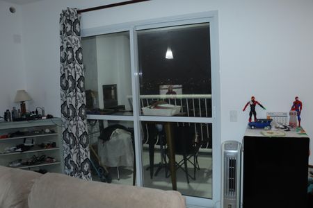 Apartamento para alugar com 82m², 2 quartos e 2 vagasSala