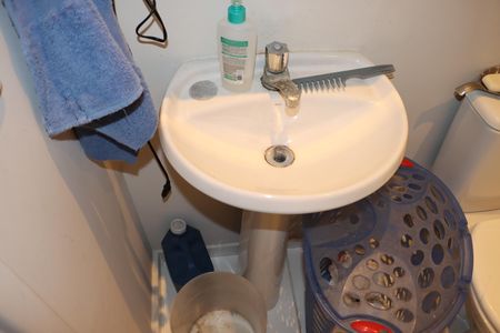 Apartamento para alugar com 82m², 2 quartos e 2 vagasBanheiro