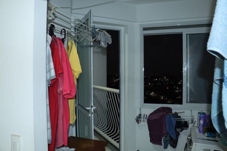 Apartamento para alugar com 82m², 2 quartos e 2 vagasLavanderia