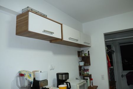 Apartamento para alugar com 82m², 2 quartos e 2 vagasCozinha
