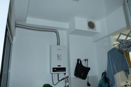 Apartamento para alugar com 82m², 2 quartos e 2 vagasLavanderia