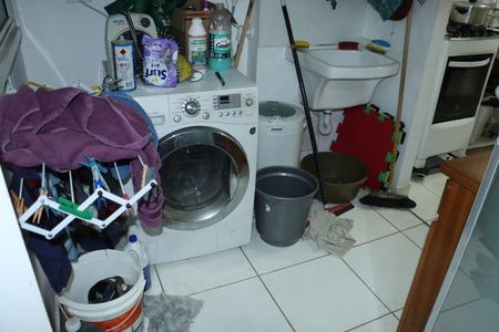 Apartamento para alugar com 82m², 2 quartos e 2 vagasLavanderia