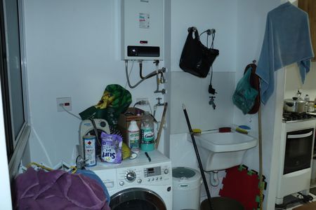 Apartamento para alugar com 82m², 2 quartos e 2 vagasLavanderia