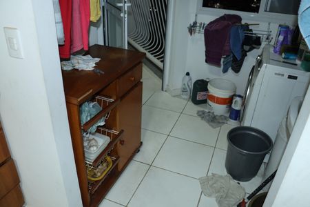 Apartamento para alugar com 82m², 2 quartos e 2 vagasLavanderia