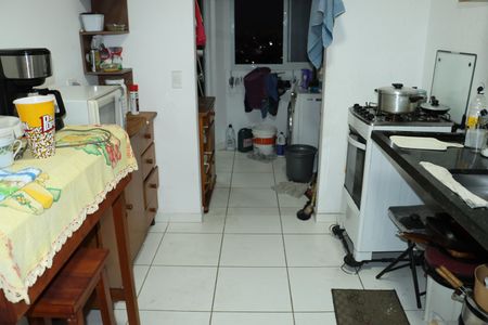 Apartamento para alugar com 82m², 2 quartos e 2 vagasCozinha