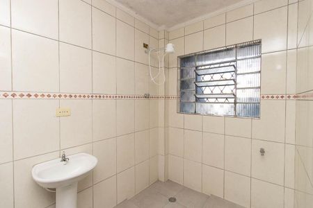 Casa para alugar com 70m², 3 quartos e sem vaga Casa para alugar com 70m², 3 quartos e sem vagaBanheiro