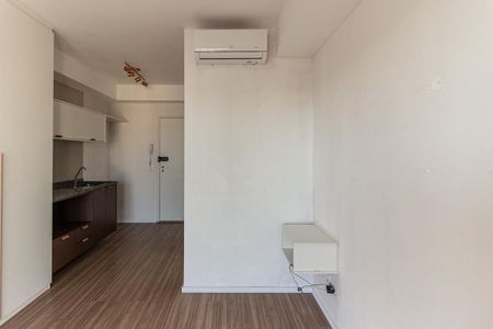 Studio para alugar com 25m², 1 quarto e 1 vaga Studio para alugar com 25m², 1 quarto e 1 vagaStudio