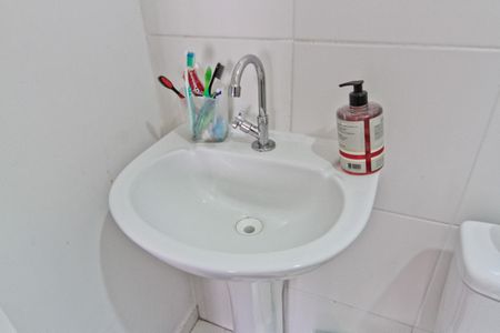 Apartamento para alugar com 36m², 2 quartos e sem vaga Apartamento para alugar com 36m², 2 quartos e sem vagaBanheiro