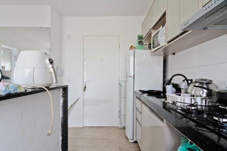Apartamento para alugar com 36m², 2 quartos e sem vaga Apartamento para alugar com 36m², 2 quartos e sem vagaCozinha